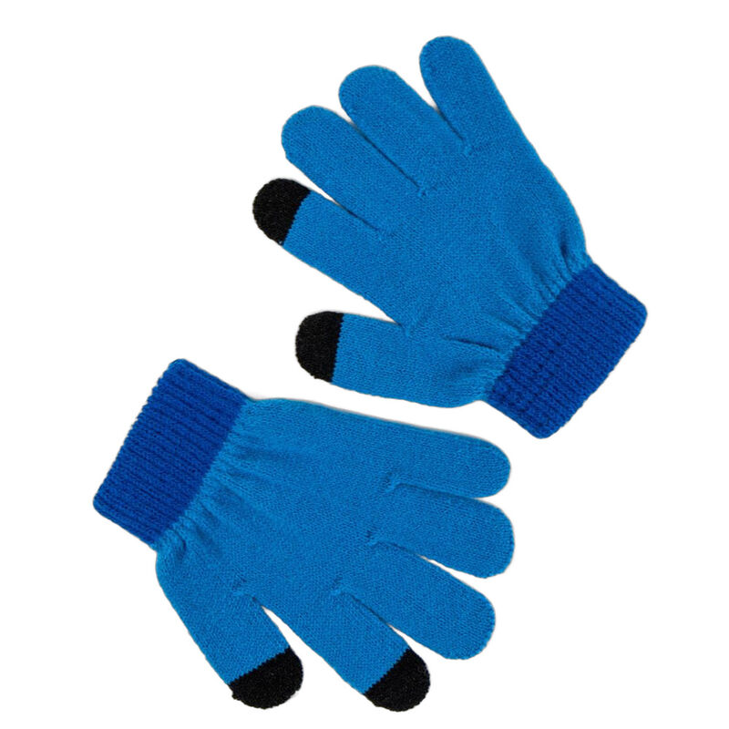 Sonic The Hedgehog hat and gloves set - Image 3