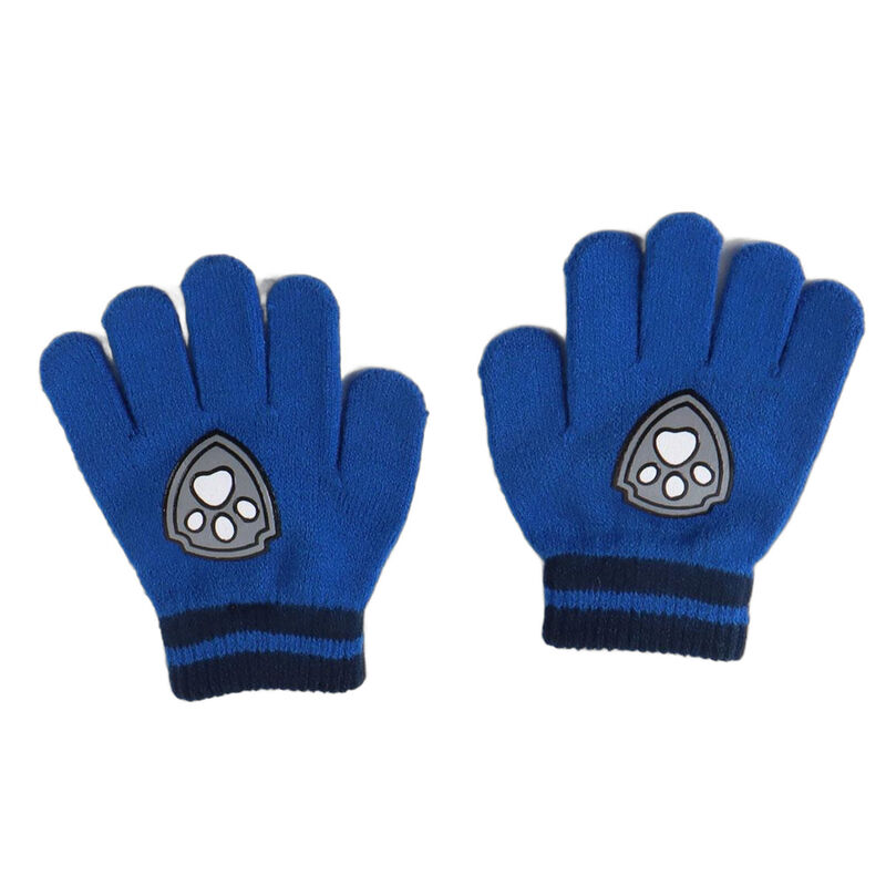 Paw Patrol winter set snood hat gloves - Image 3