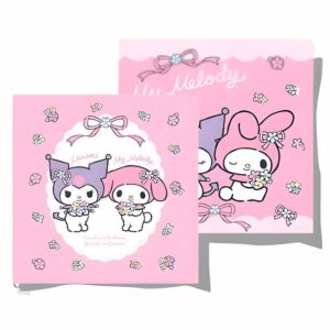 Hello Kitty My Melody cushion