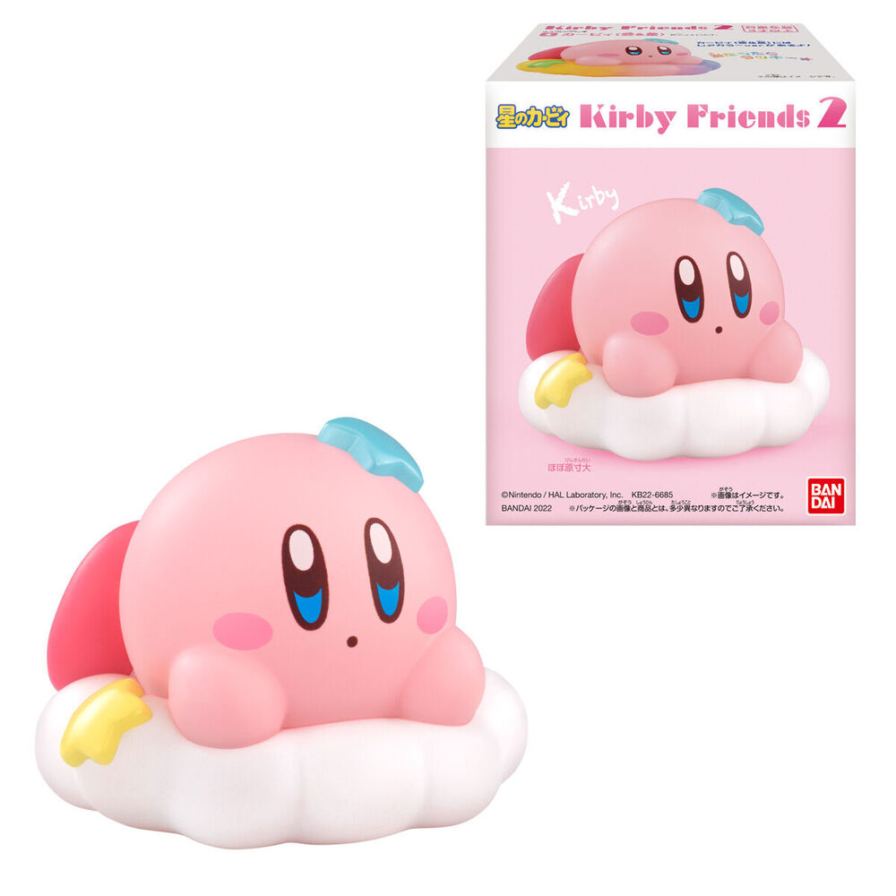 Kirby Friends assorted figure - Image 5
