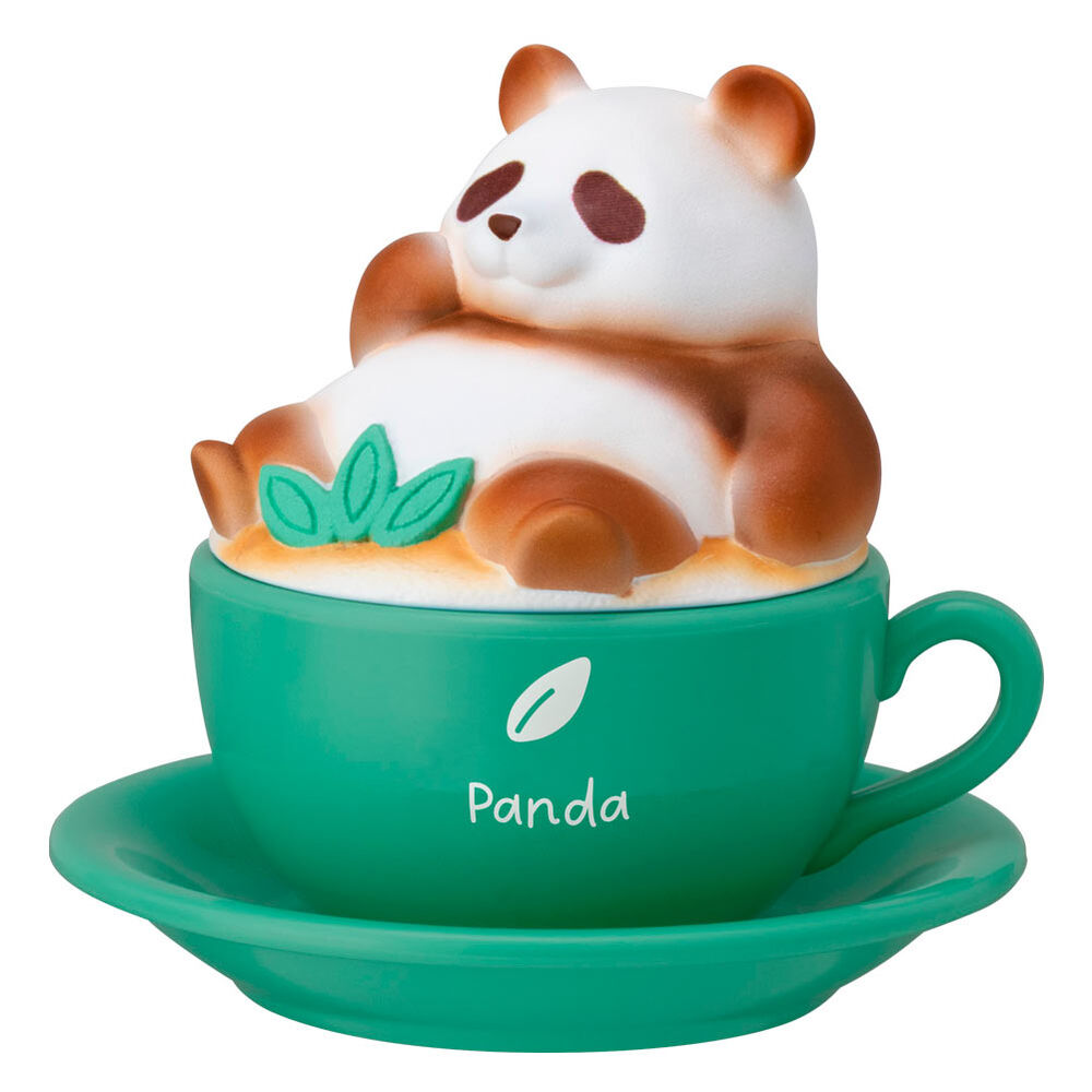 CharaLatte Art Case Animals assorted figure - Image 3
