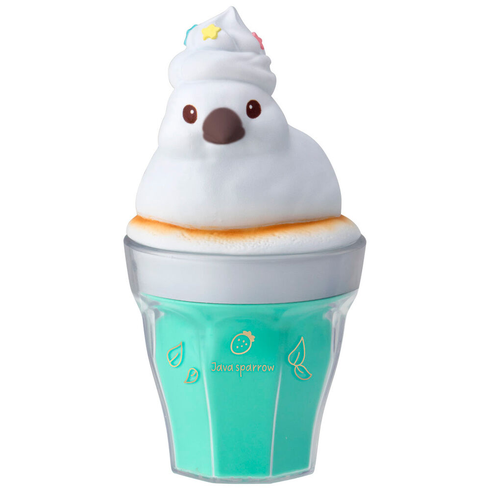 CharaLatte Art Case Animals assorted figure - Image 5