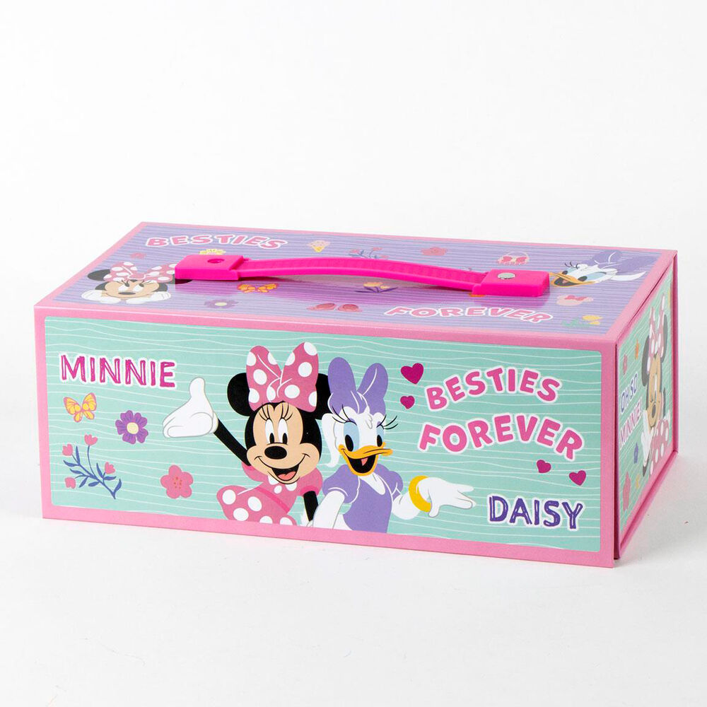 Disney Minnie colouring stationery case - Image 5