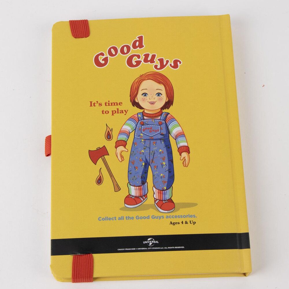 Chucky stationary set - Image 2
