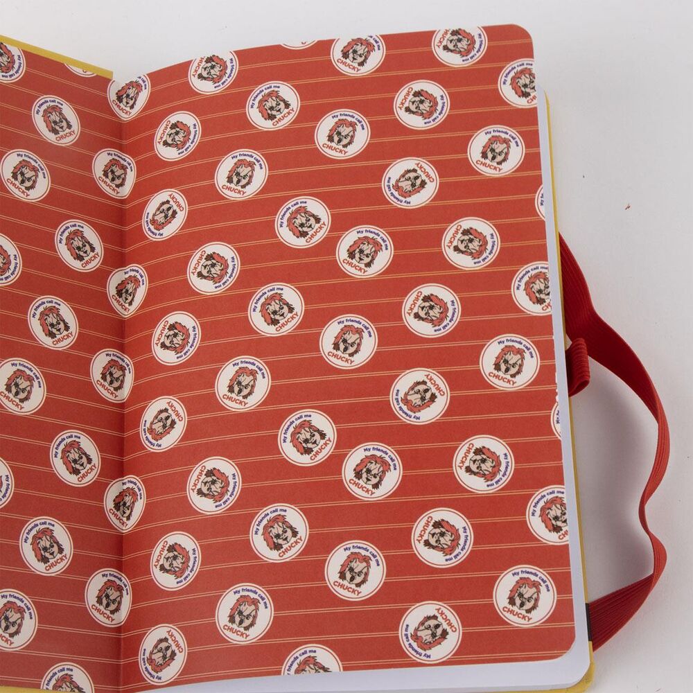 Chucky stationary set - Image 4
