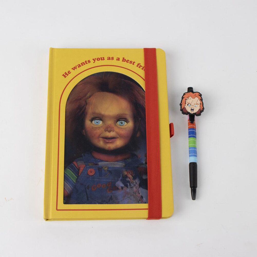 Chucky stationary set - Image 5