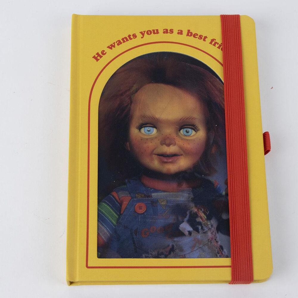 Chucky stationary set - Image 6