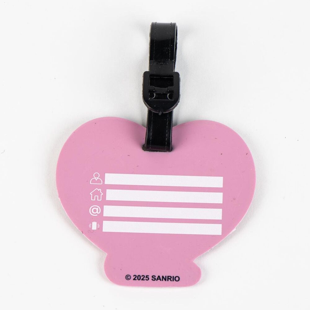 Hello Kitty Travel label - Image 3