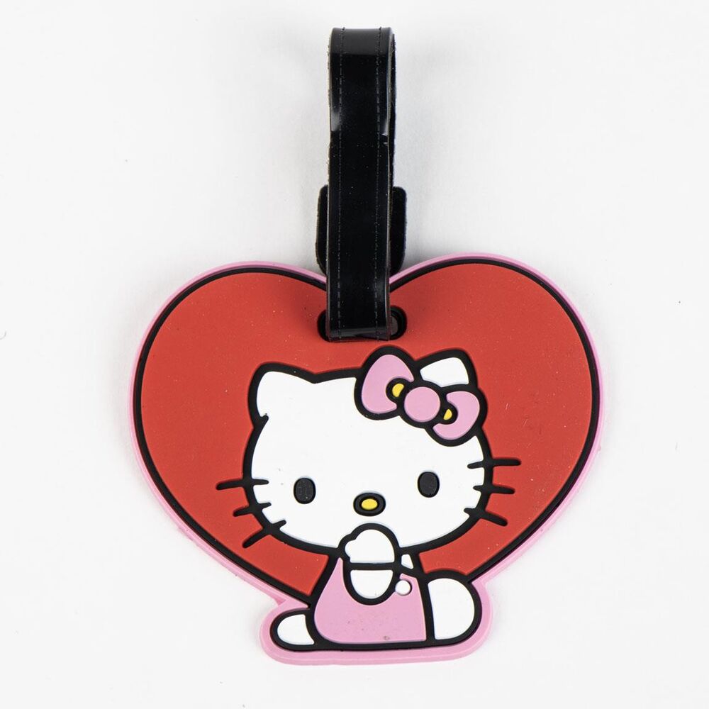 Hello Kitty Travel label - Image 2