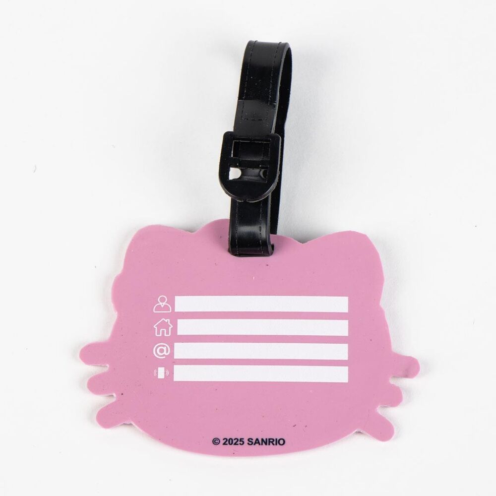 Hello Kitty Travel label - Image 5