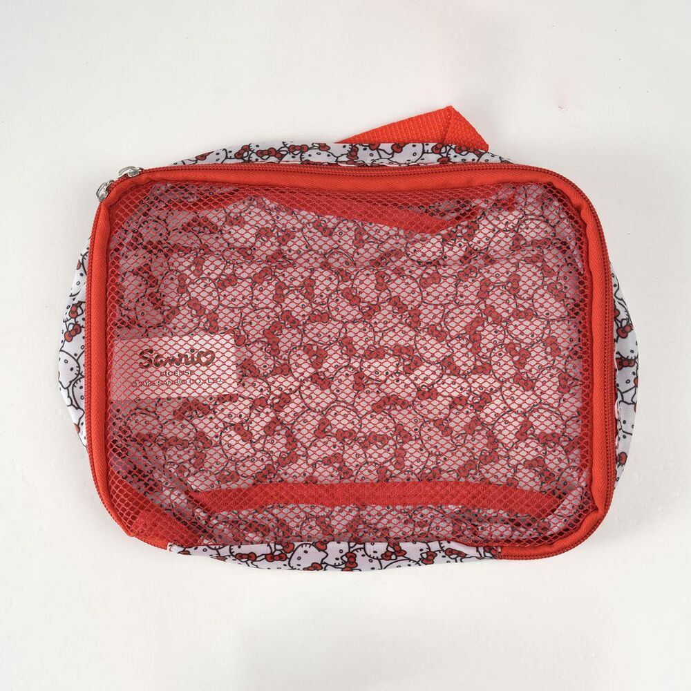 Hello Kitty Travel vanity case set - Image 4