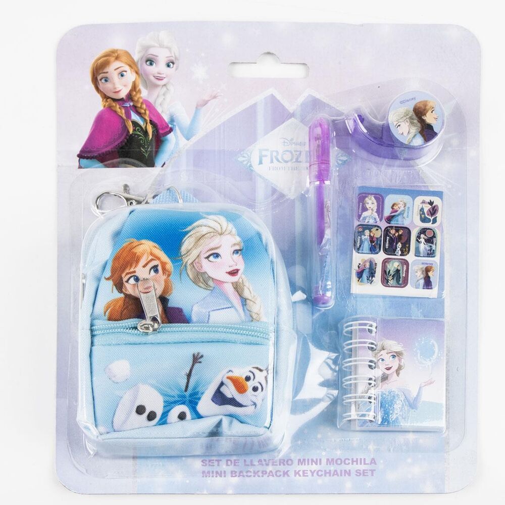 Disney Frozen Stationery mini backpack set - Image 2