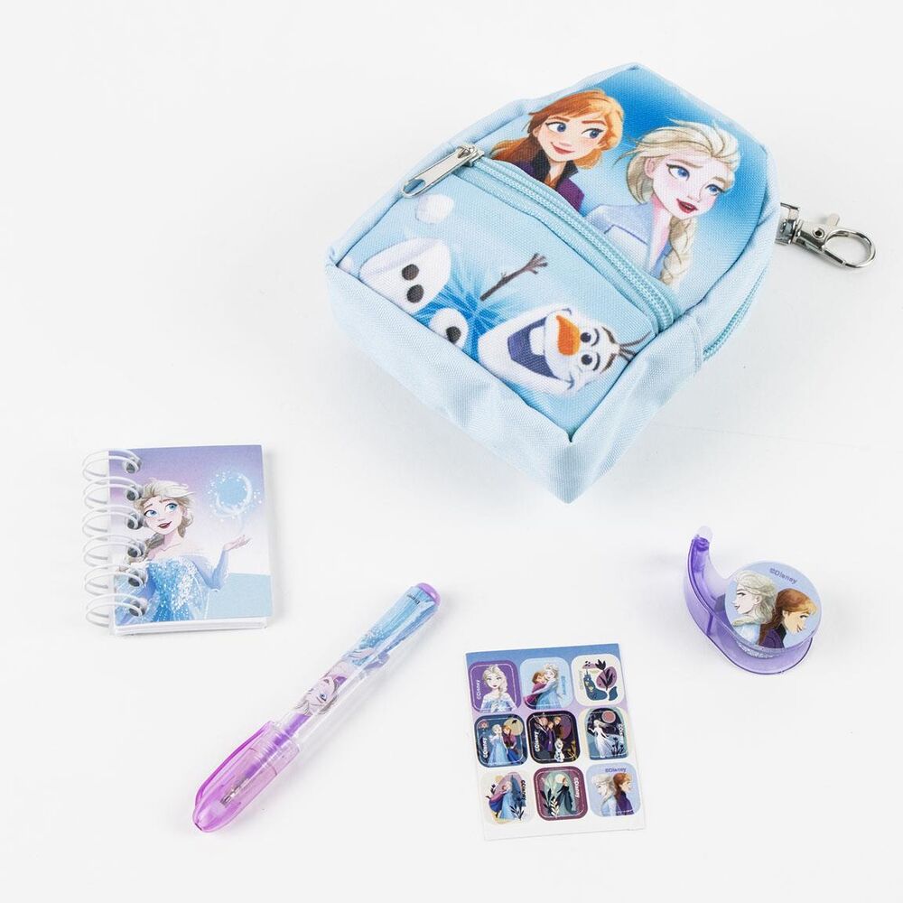 Disney Frozen Stationery mini backpack set - Image 3