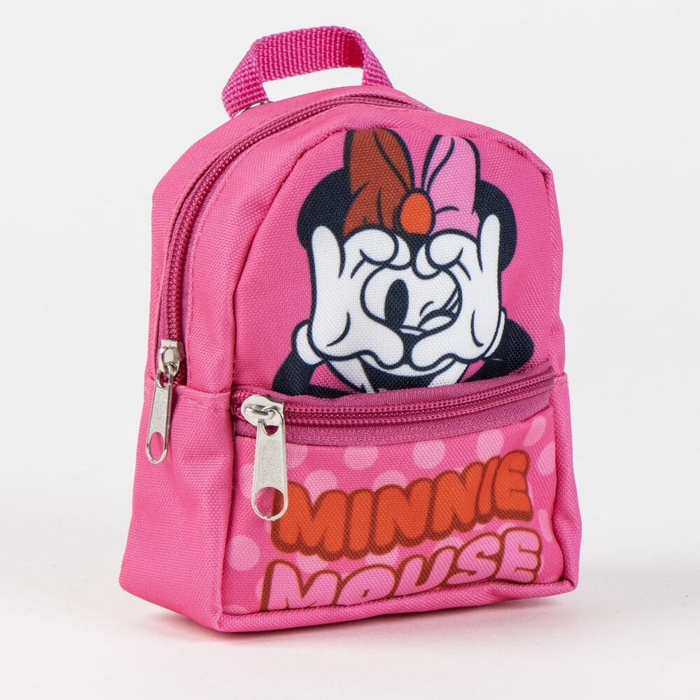 Disney Minnie Stationery mini backpack set - Image 3