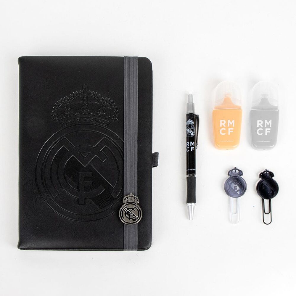 Real Madrid stationary set - Image 6