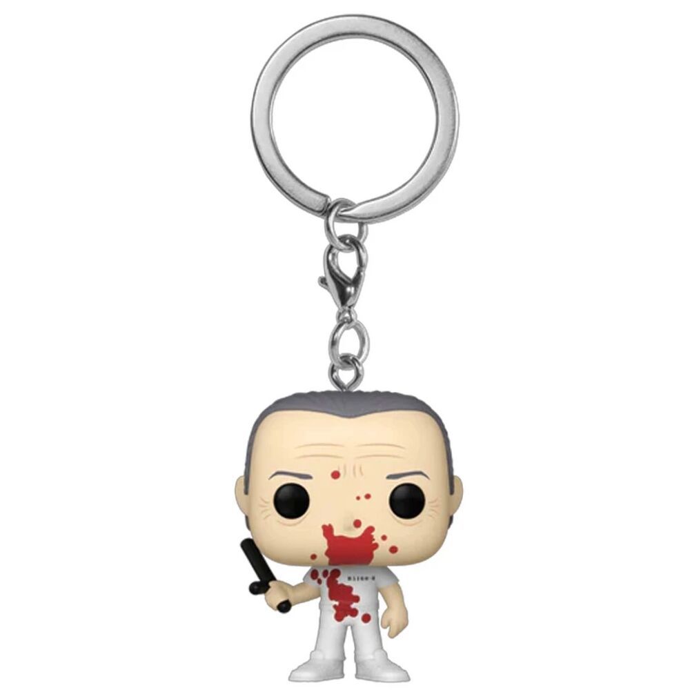 Pocket POP Keychain The Silence of the Lambs Hannibal Lecter - Image 2