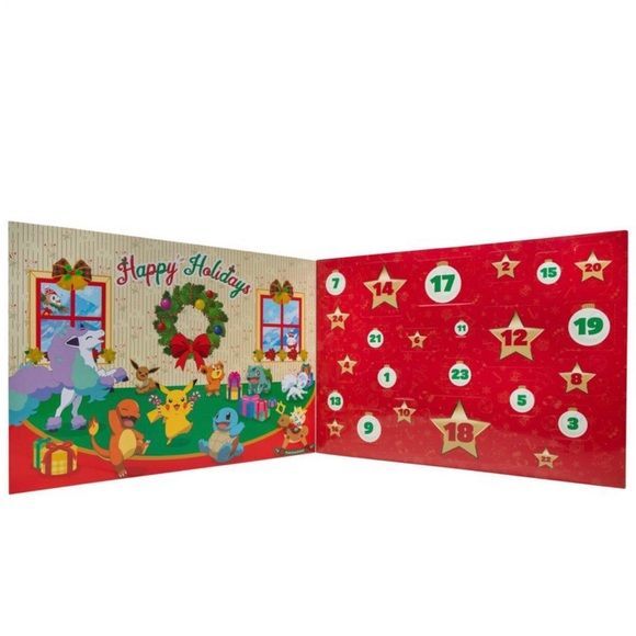 Pokemon advent calendar delux lights and sound - Image 3