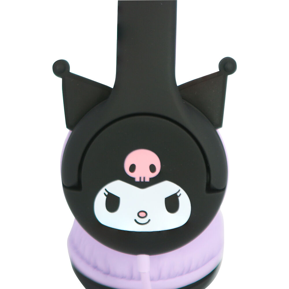 Hello Kitty Kuromi kids headphones - Image 4