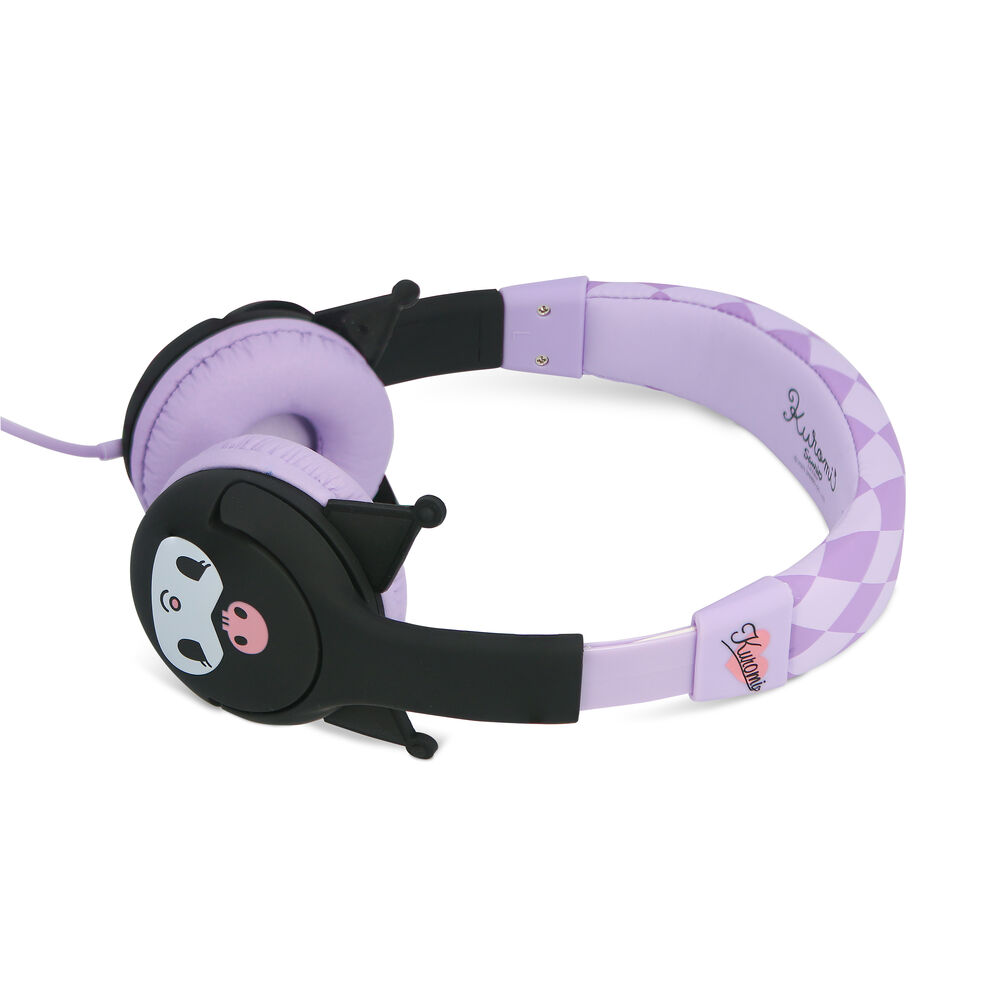 Hello Kitty Kuromi kids headphones - Image 9