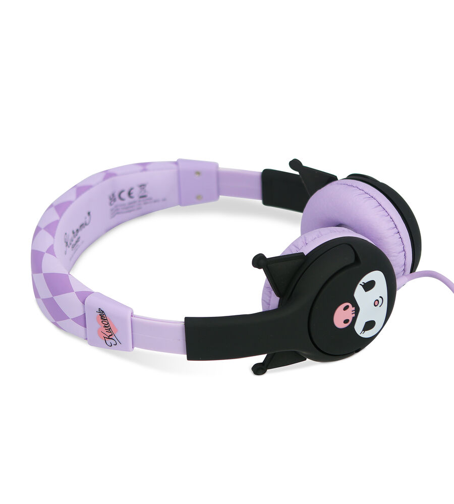 Hello Kitty Kuromi kids headphones - Image 7