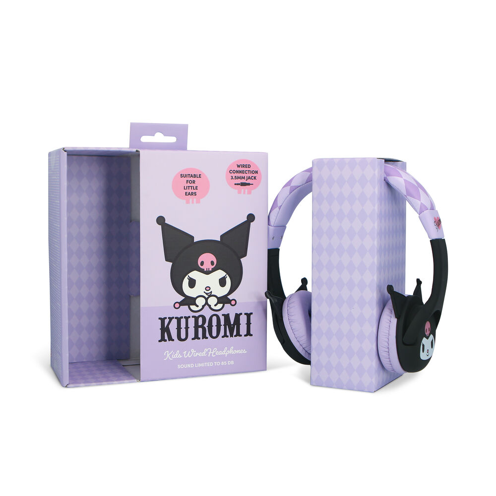 Hello Kitty Kuromi kids headphones - Image 13
