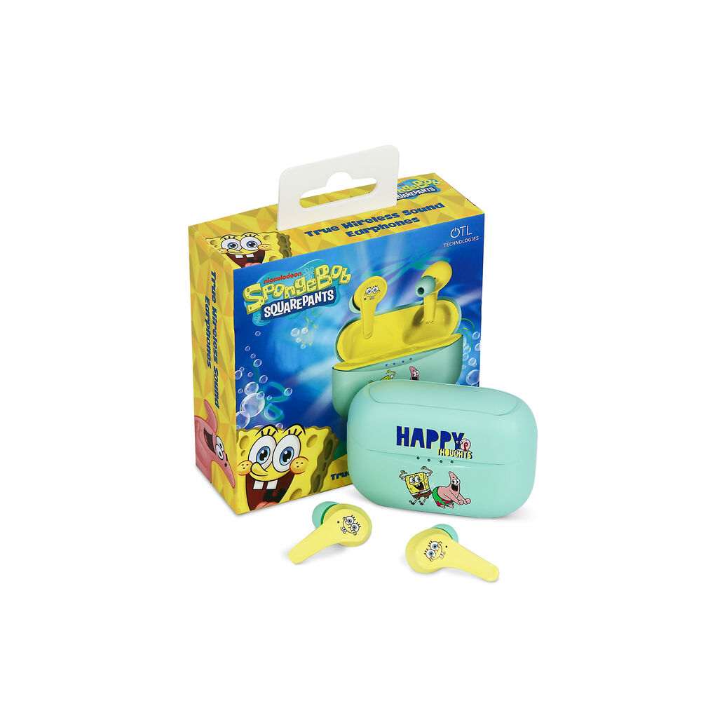 SpongeBob earpods
