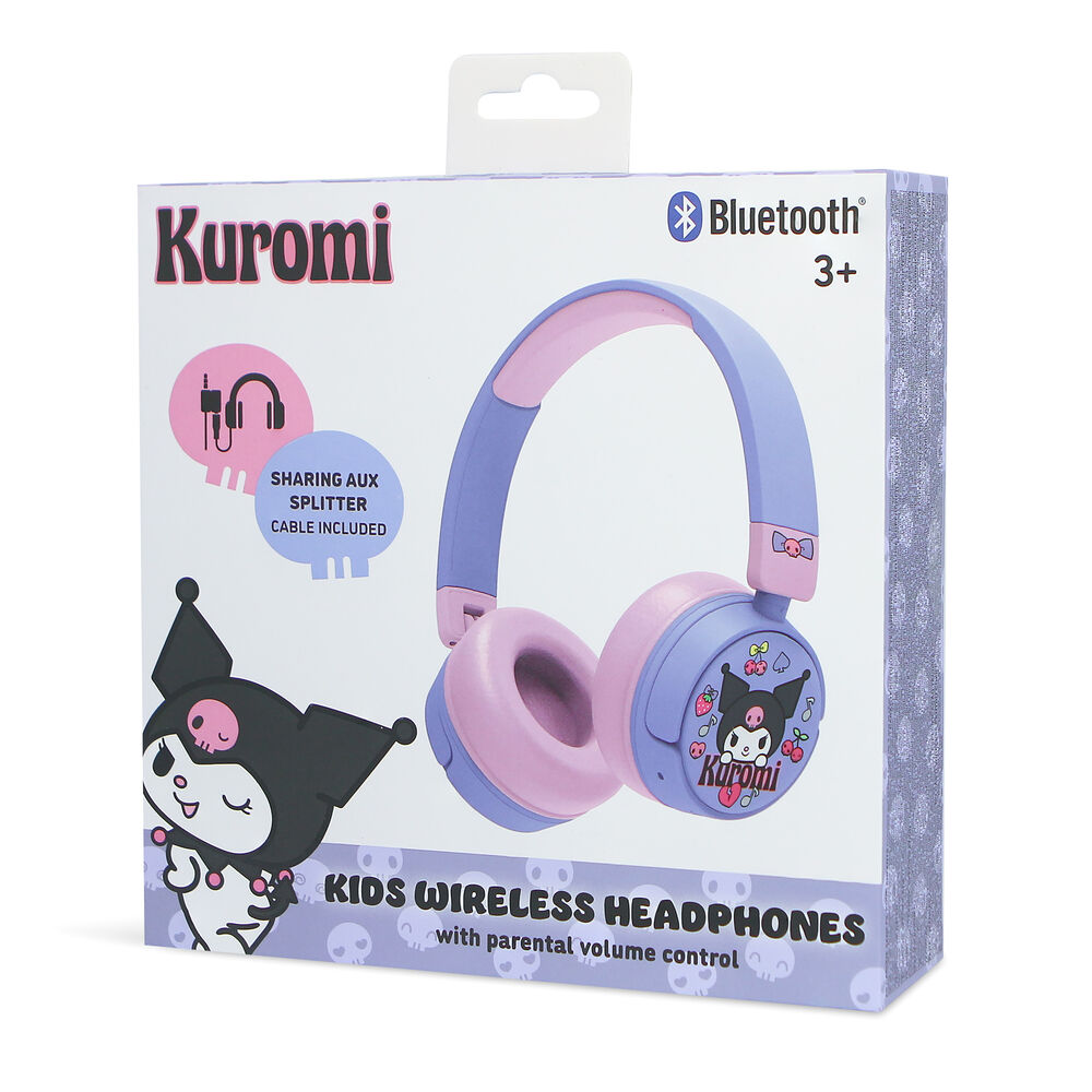Hello Kitty Kuromi wireless kids headphones - Image 6