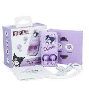 Hello Kitty Kuromi earpods