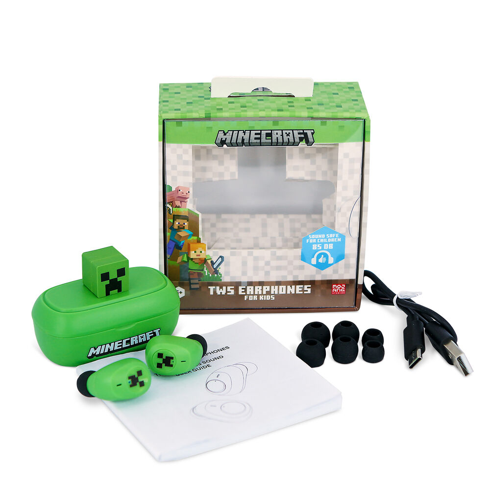Minecraft TWS earpods - Image 2