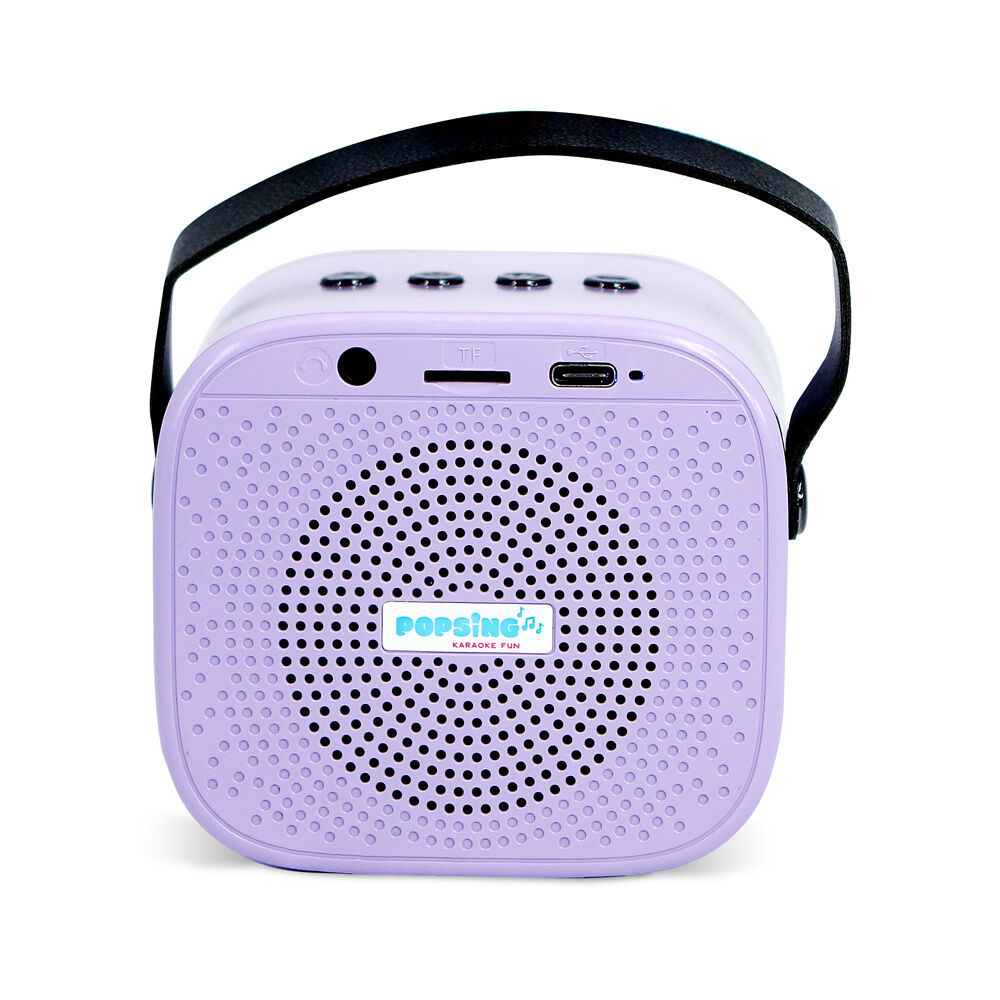 Hello Kitty Kuromi LED Karaoke Speaker and Microphone - Image 9