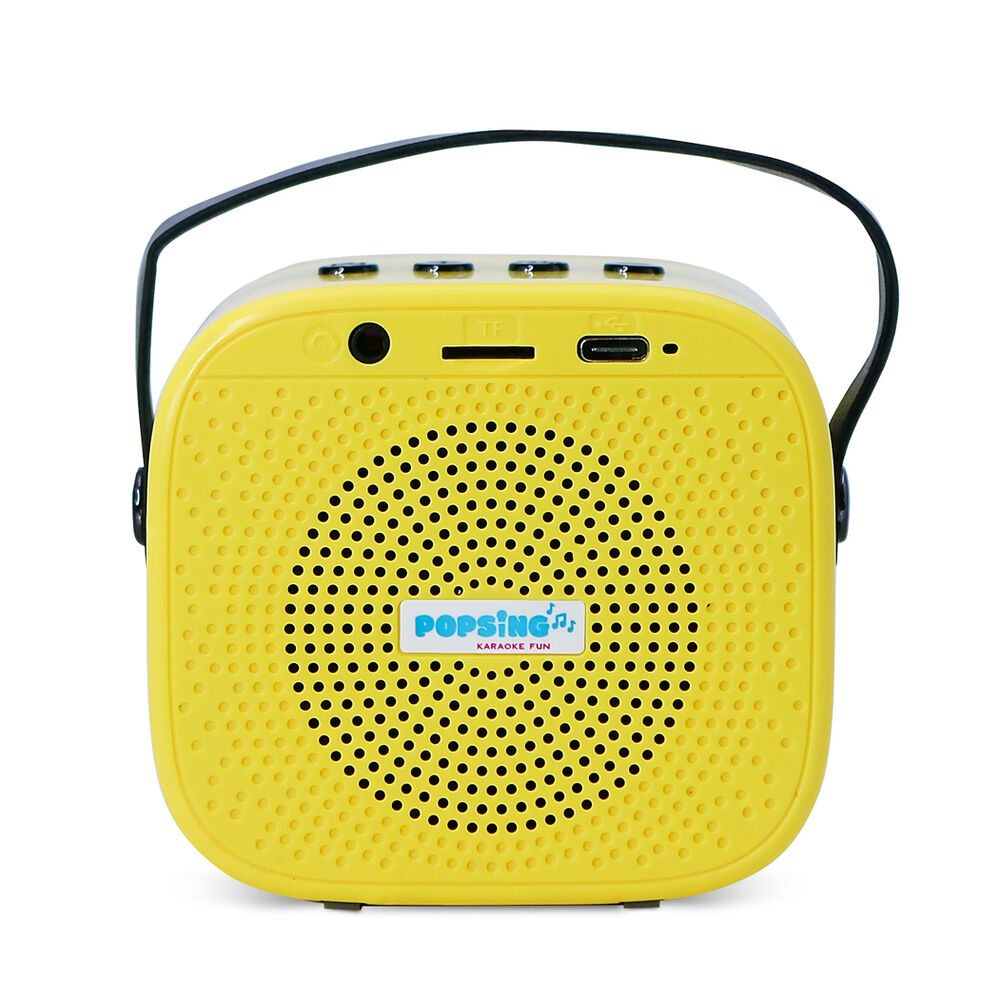 Pokemon Pikachu LED Karaoke Speaker and Microphone - Image 10