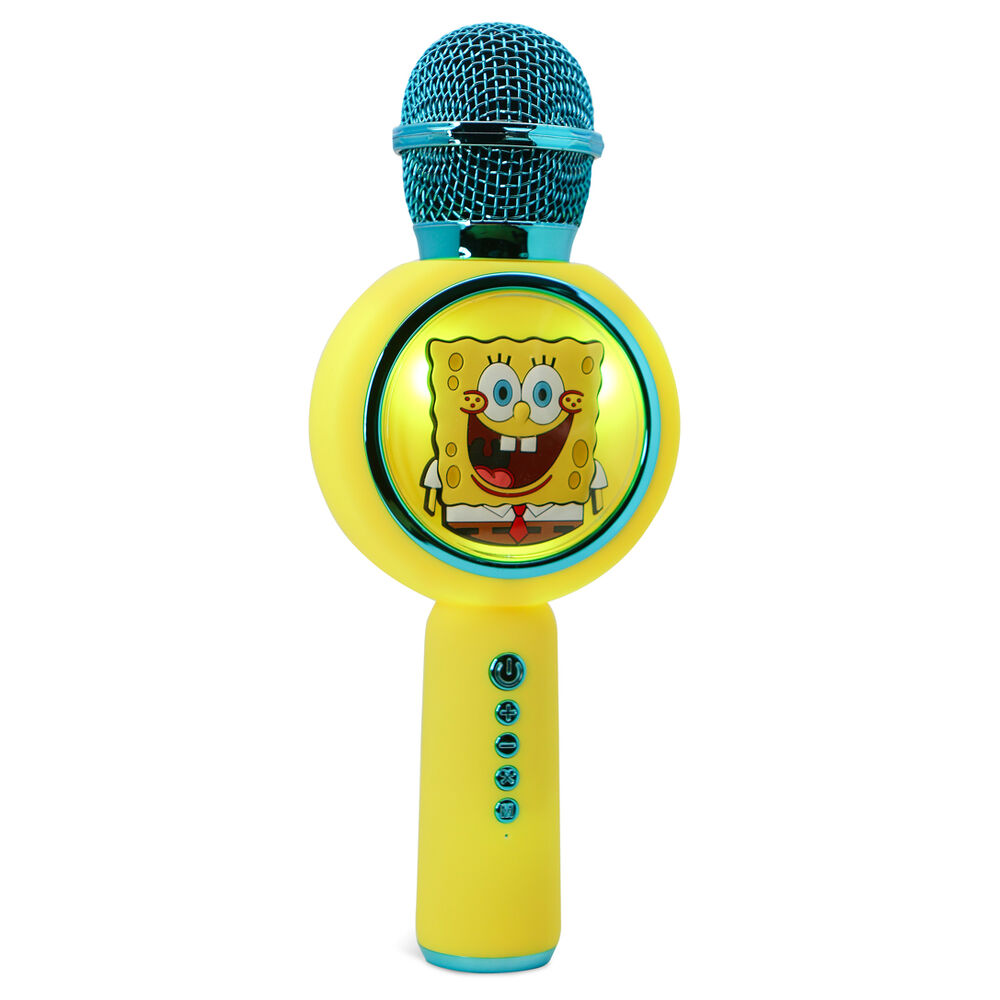 Sponge Bob Speaker microphone LED - Image 5