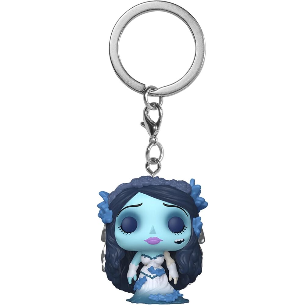 Pocket POP Keychain The Corpse Bride Emily - Image 2