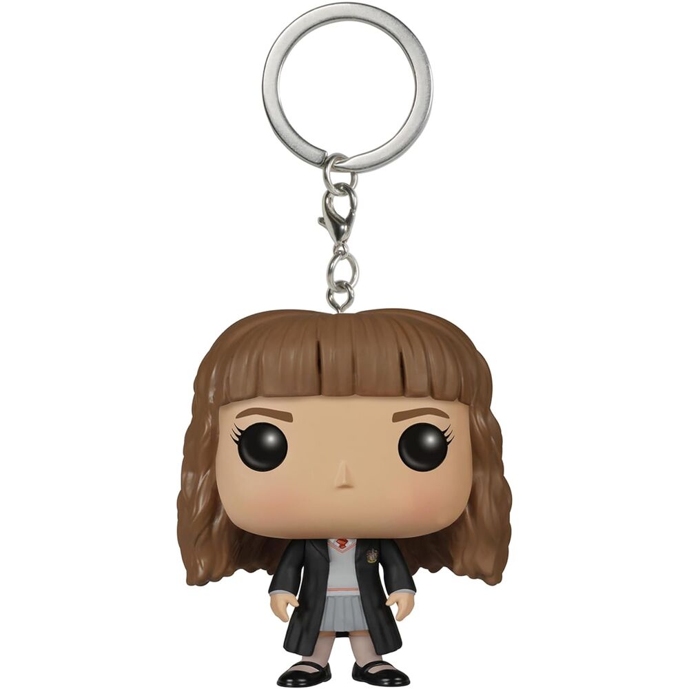 Pocket Pop! Keychain Harry Potter Hermione Granger - Image 2