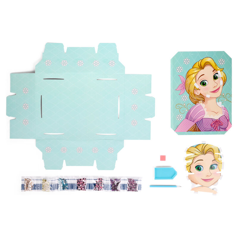 Disney Princess assorted Craft 3D diamond mosaic - Image 3