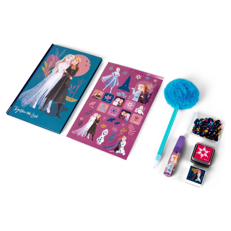 Disney Frozen assorted set diary - Image 4