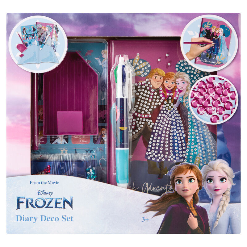 Disney Frozen assorted set diary - Image 2