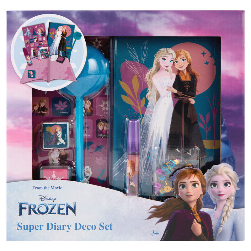 Disney Frozen assorted set diary - Image 3
