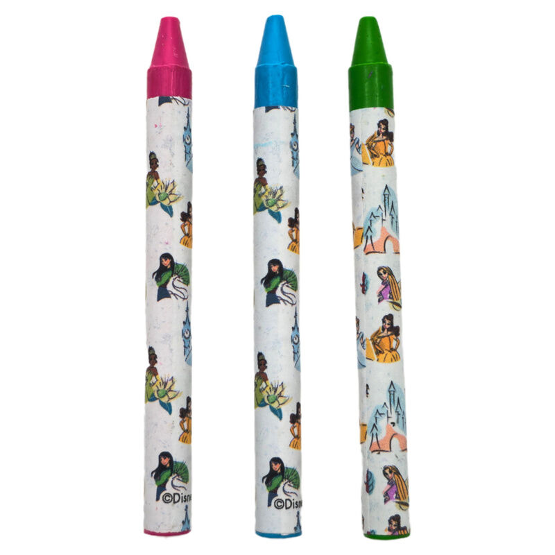 Disney Princess assorted Activity and colouring set - Image 5