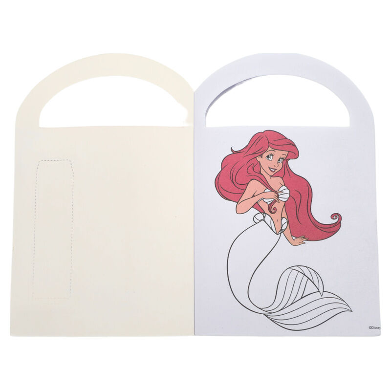 Disney Princess assorted Activity and colouring set - Image 7