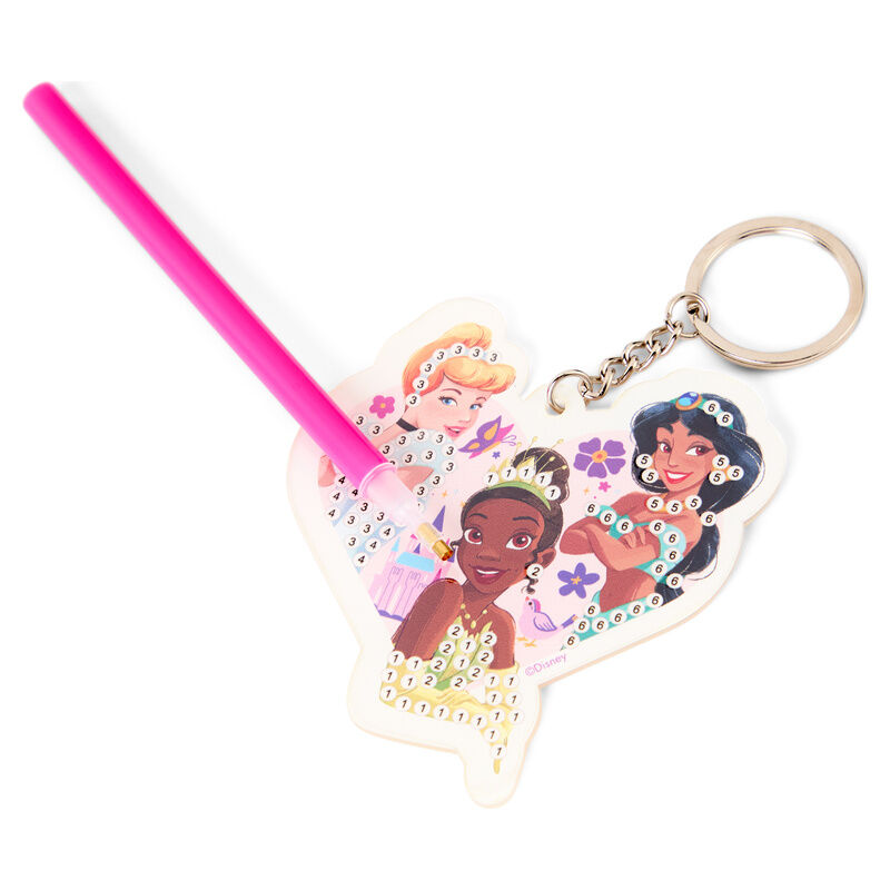 Disney Princess Diamond keychain - Image 2