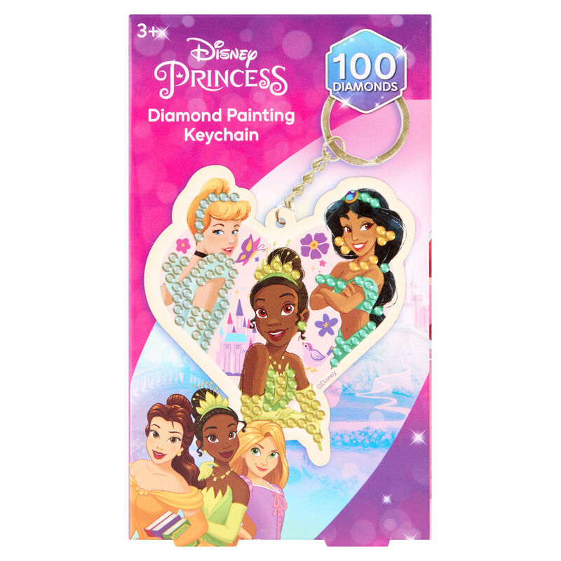 Disney Princess Diamond keychain - Image 4