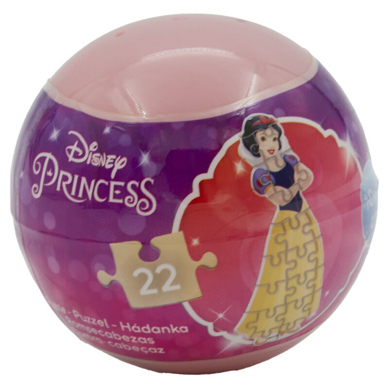 Disney Princess assorted Surprise ball puzzle - Image 4