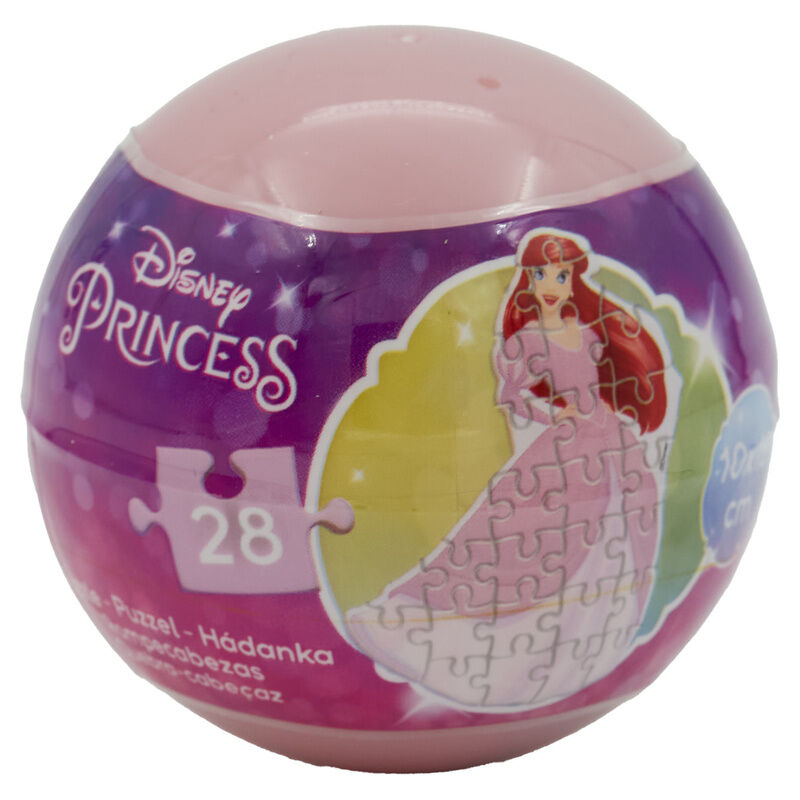 Disney Princess assorted Surprise ball puzzle - Image 5