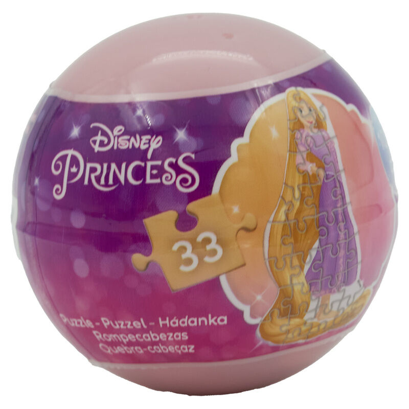 Disney Princess assorted Surprise ball puzzle - Image 6