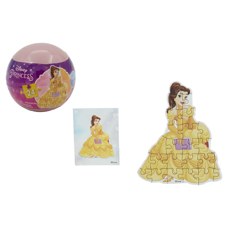 Disney Princess assorted Surprise ball puzzle - Image 9
