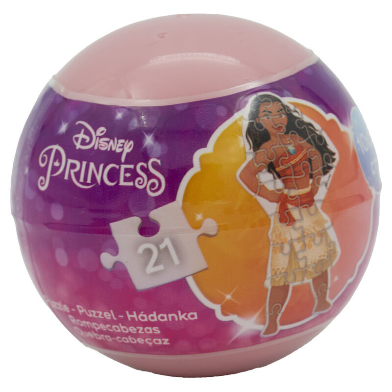 Disney Princess assorted Surprise ball puzzle - Image 7