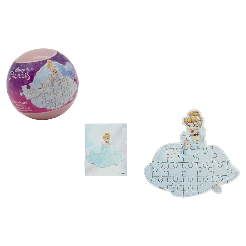 Disney Princess assorted Surprise ball puzzle - Image 10