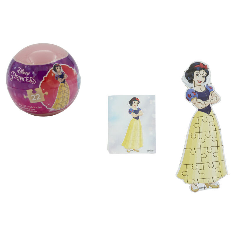 Disney Princess assorted Surprise ball puzzle - Image 11
