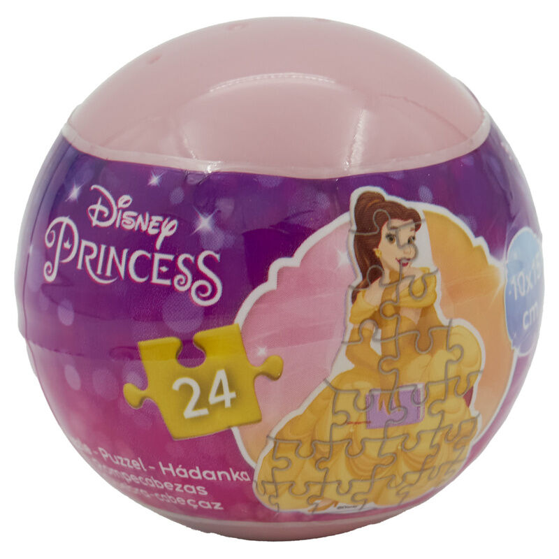 Disney Princess assorted Surprise ball puzzle - Image 8